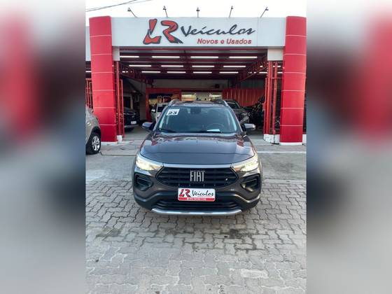 FIAT PULSE 1.0 TURBO 200 FLEX AUDACE CVT FIAT PULSE 1.0 TURBO 200 FLEX AUDACE CVT